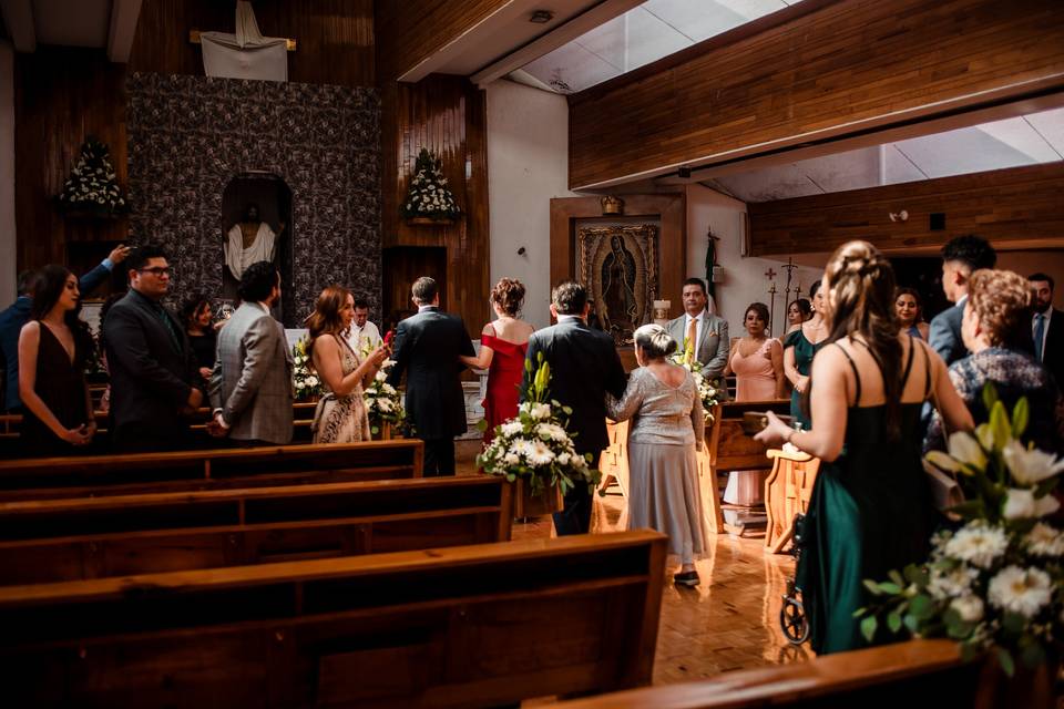 Josué Weddings