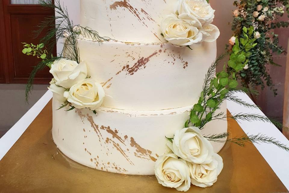 Wedding cake