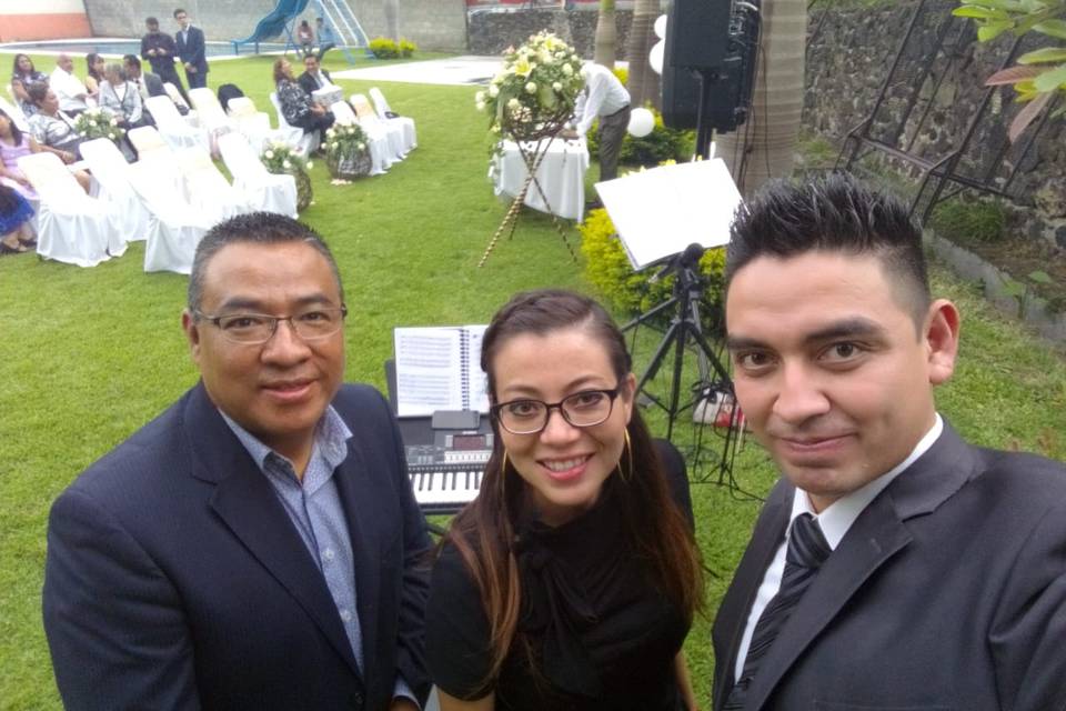 Boda Cuernavaca