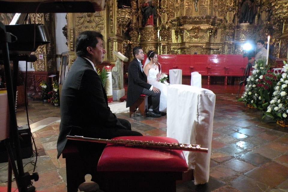 Santuario del Virgen. Tlaxcala