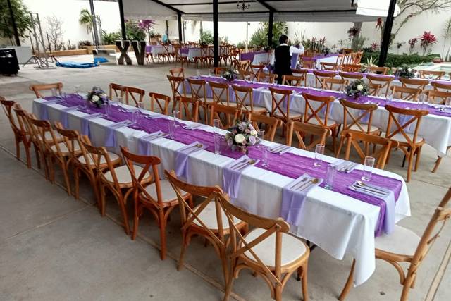 Montaje Violeta