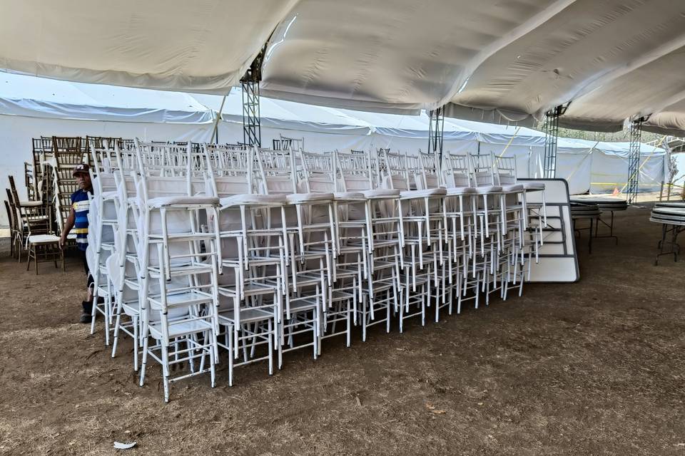 Eventos R&J