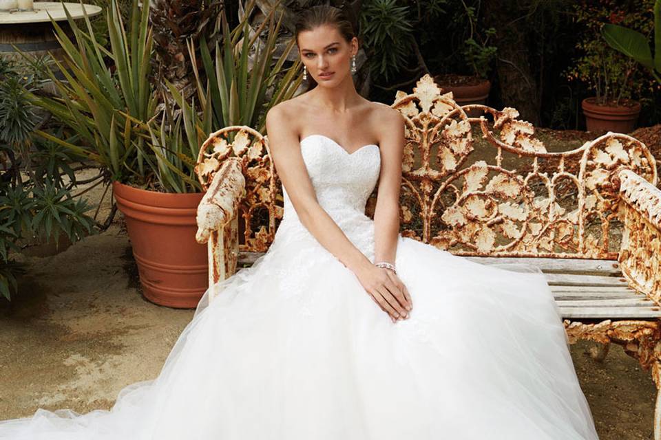 Las 9 mejores tiendas de vestidos de novia en San Pedro Garza García