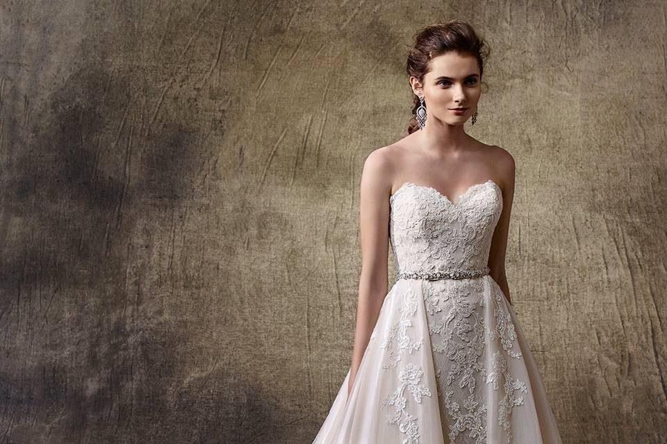 Las 9 mejores tiendas de vestidos de novia en San Pedro Garza García