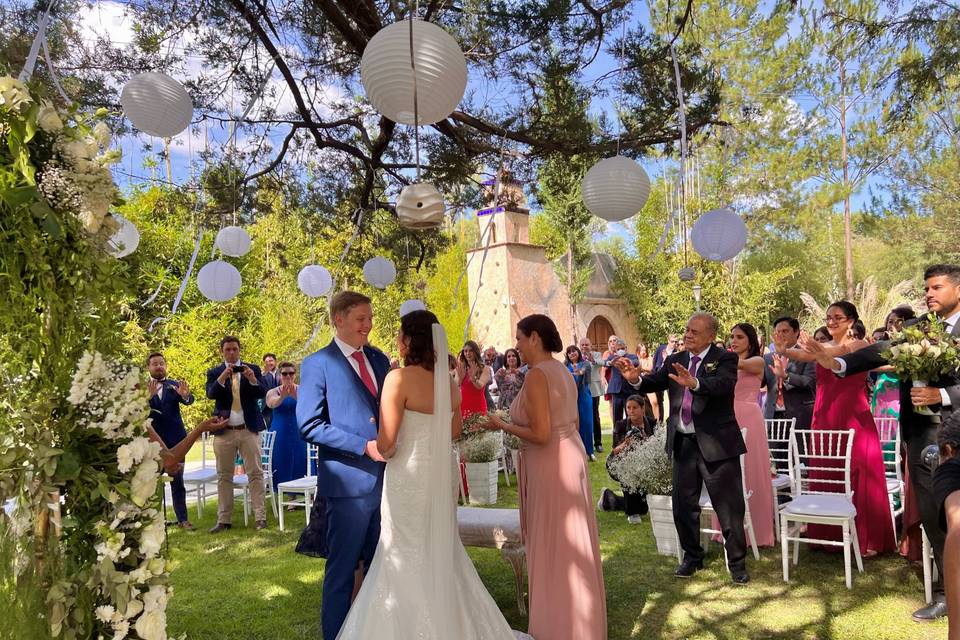 Ceremonias Simbolicas