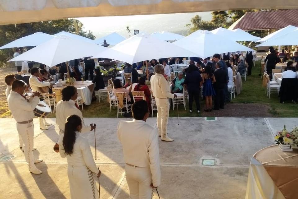 Mariachis boda