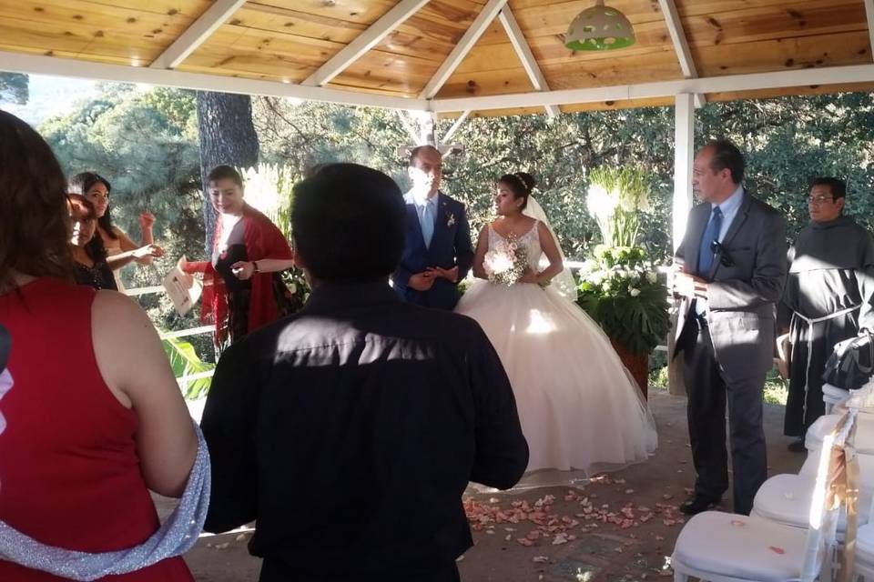 Ceremonia boda
