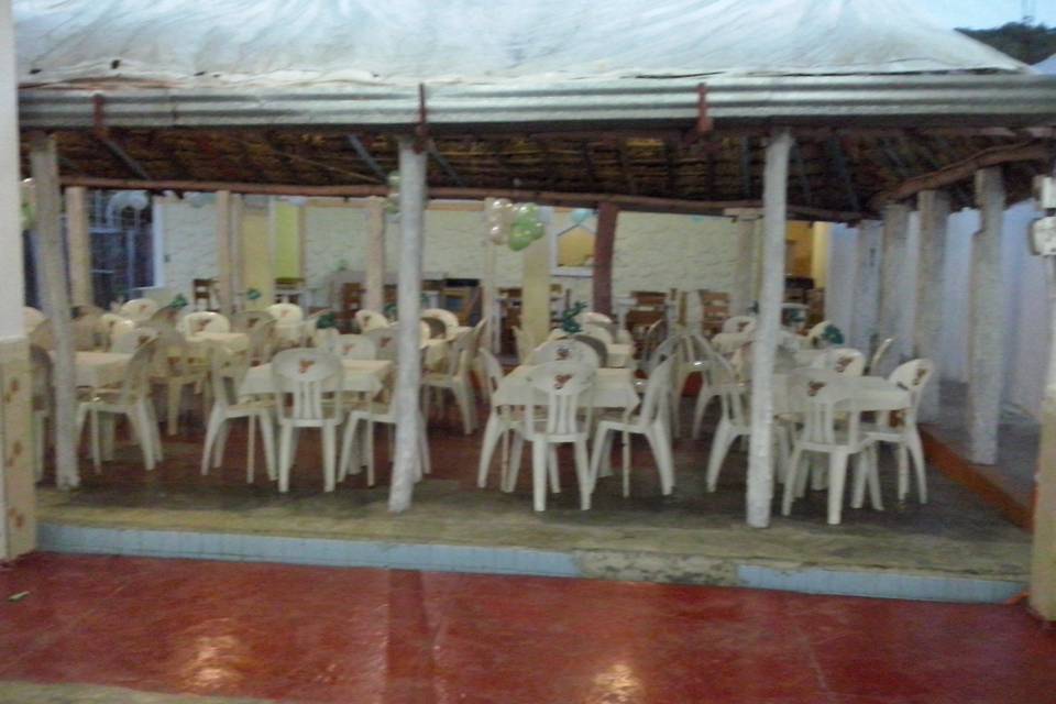 Sala de Fiestas Los Cocos