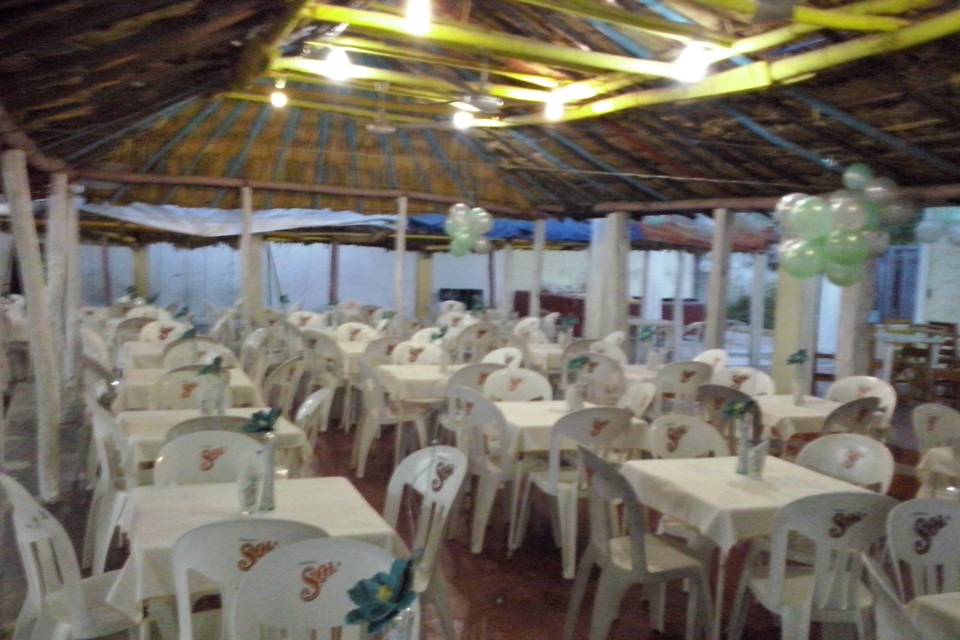 Sala de Fiestas Los Cocos