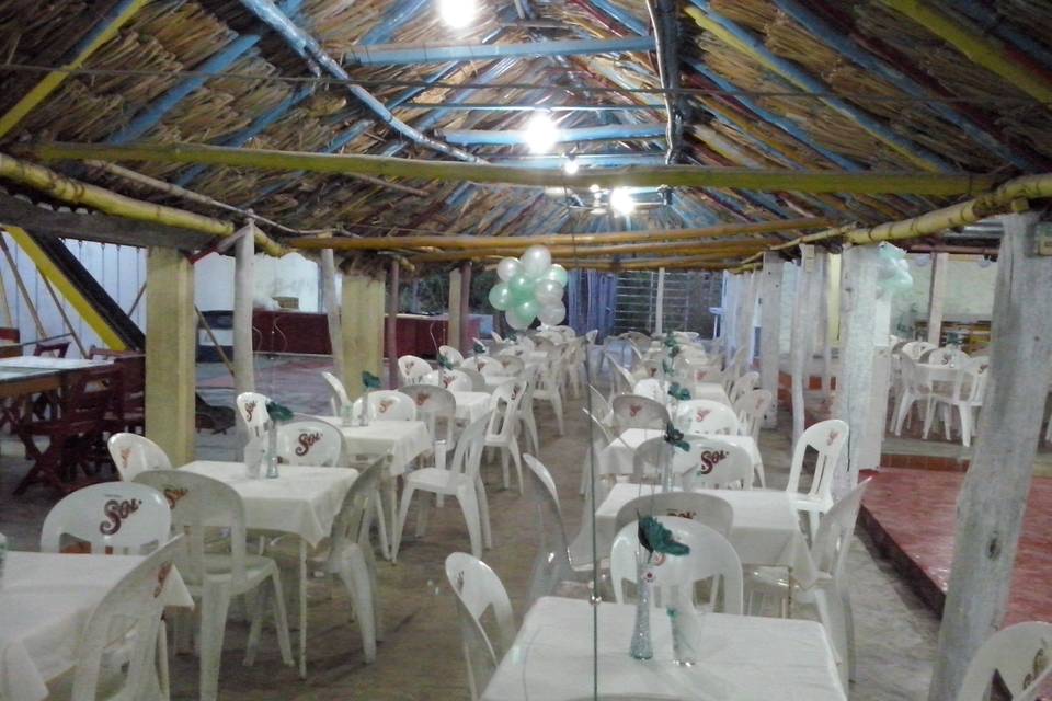 Sala de Fiestas Los Cocos