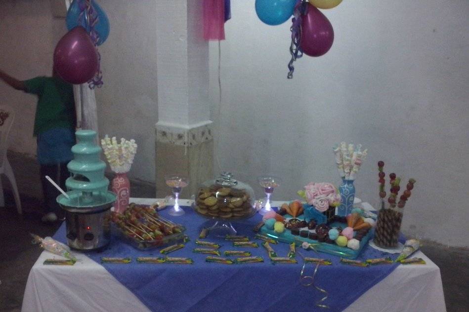 Sala de Fiestas Los Cocos