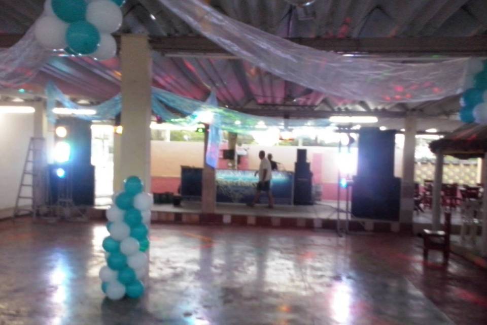 Sala de Fiestas Los Cocos