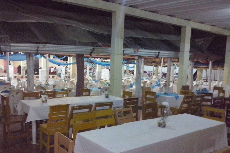 Sala de Fiestas Los Cocos