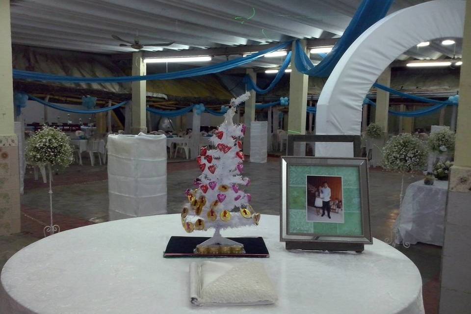 Sala de Fiestas Los Cocos