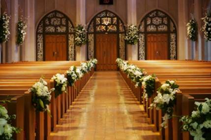 Decoraciones de iglesias