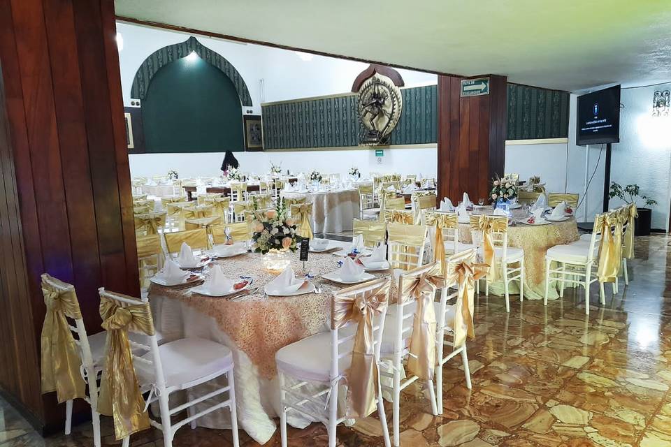 Salón Orfi