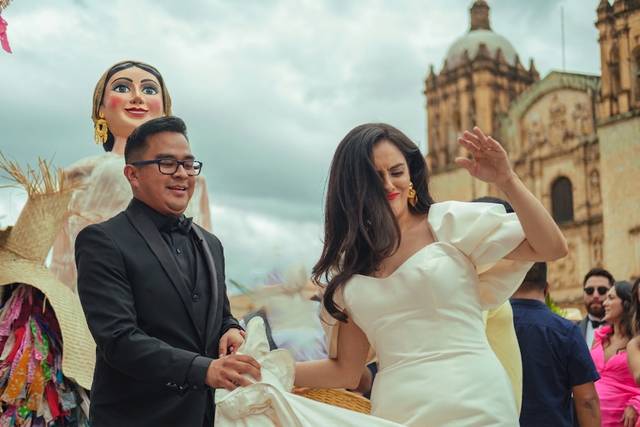 Boda en Santo Domingo
