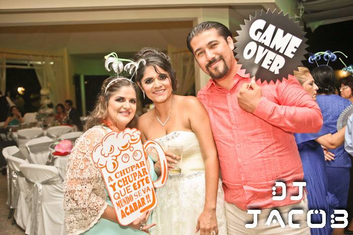 La mejor boda