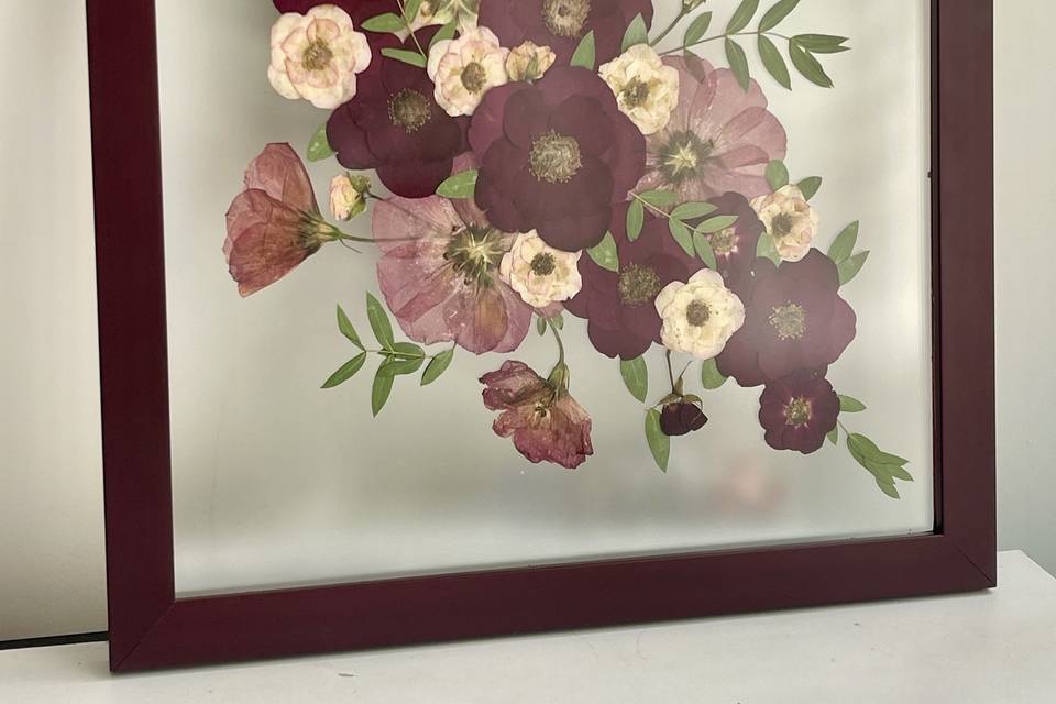 Aeterna Flores y Hojas
