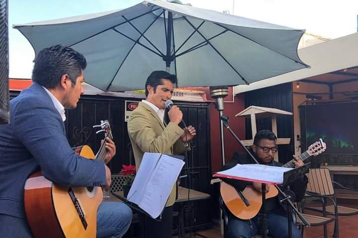 Acústico Ensamble