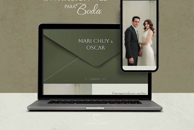 Invitación Mari Chuy