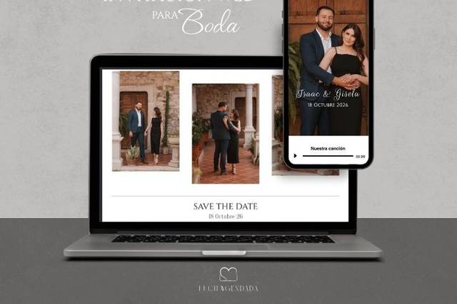 Invitación Gisela