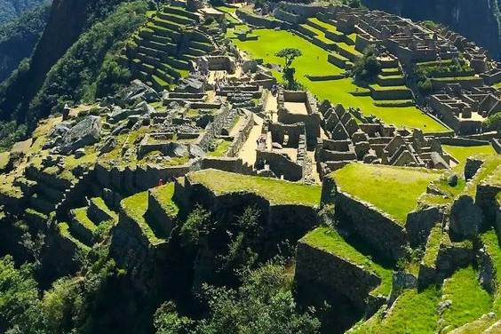 Machu Pichu