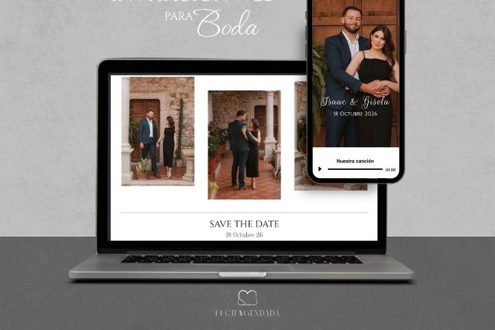 Invitación Gisela