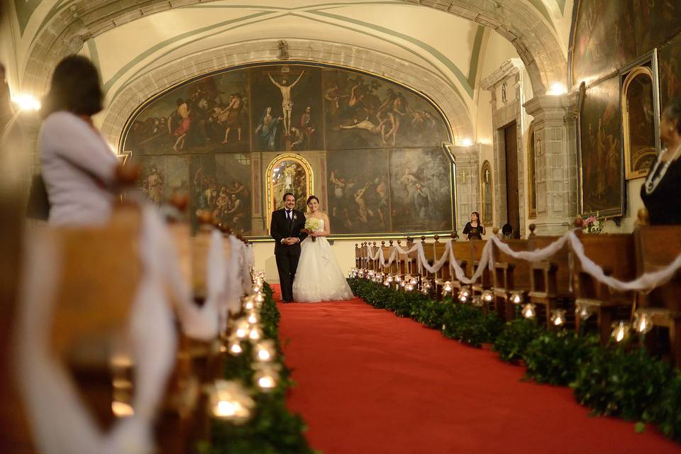 Fotografía para boda