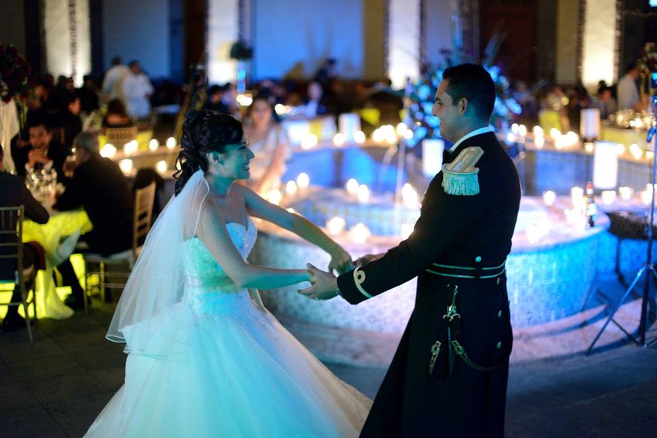 Fotografía para boda