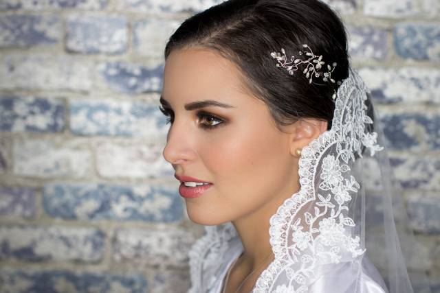 Maquillaje novia