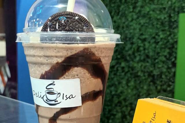 Frappe oreo