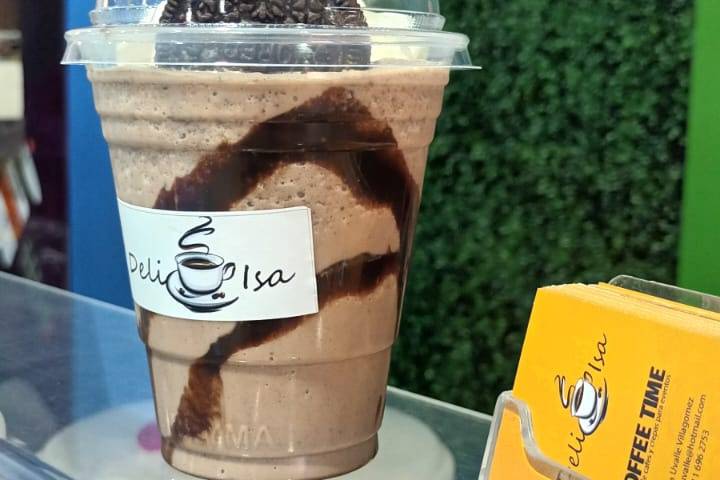 Frappe oreo