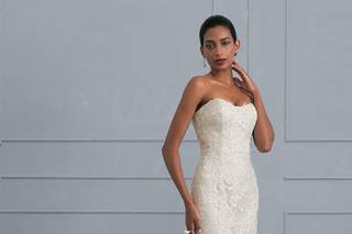 Carola Wedding & Evening Dresses