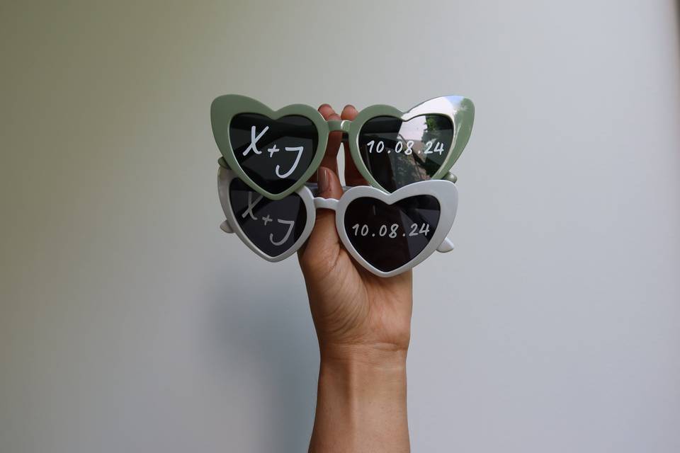 Lentes personalizados