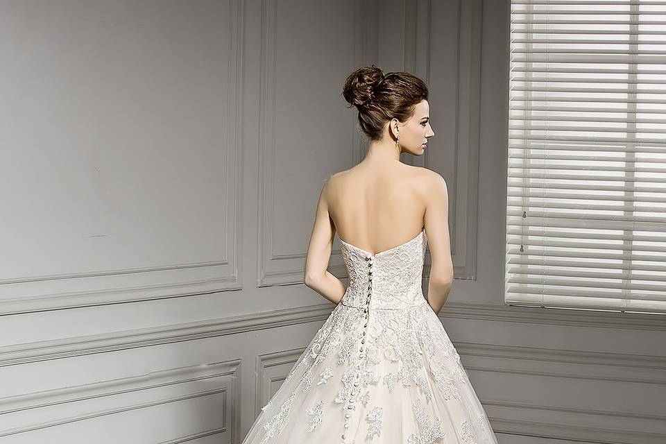 Carola Wedding & Evening Dresses