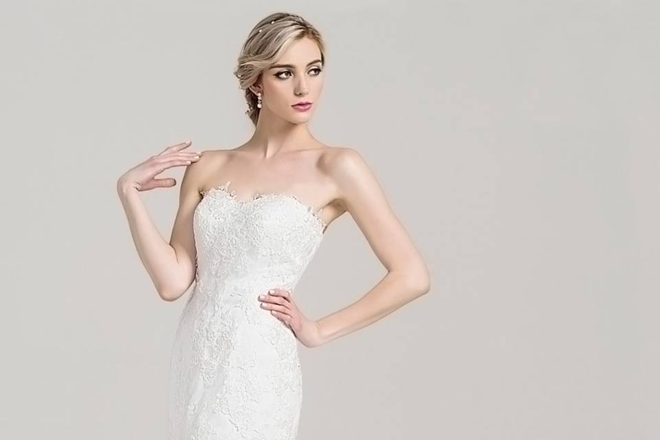 Carola Wedding & Evening Dresses