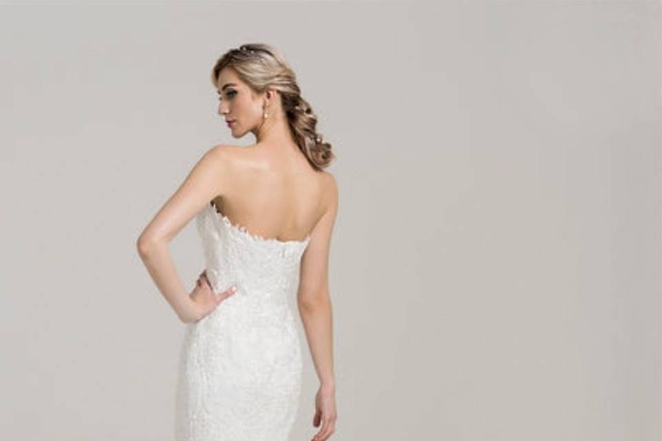 Carola Wedding & Evening Dresses