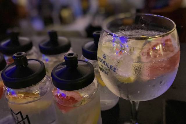 Gin party