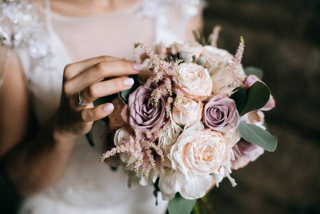 Bouquet de novia