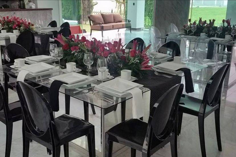 Sillas ghost cdmx