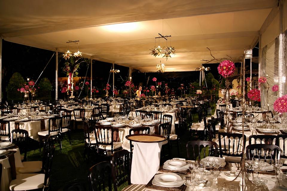 Eventos Paredes