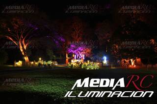 Media RC Iluminación