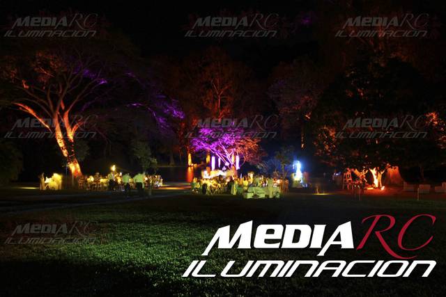 Media RC Iluminación