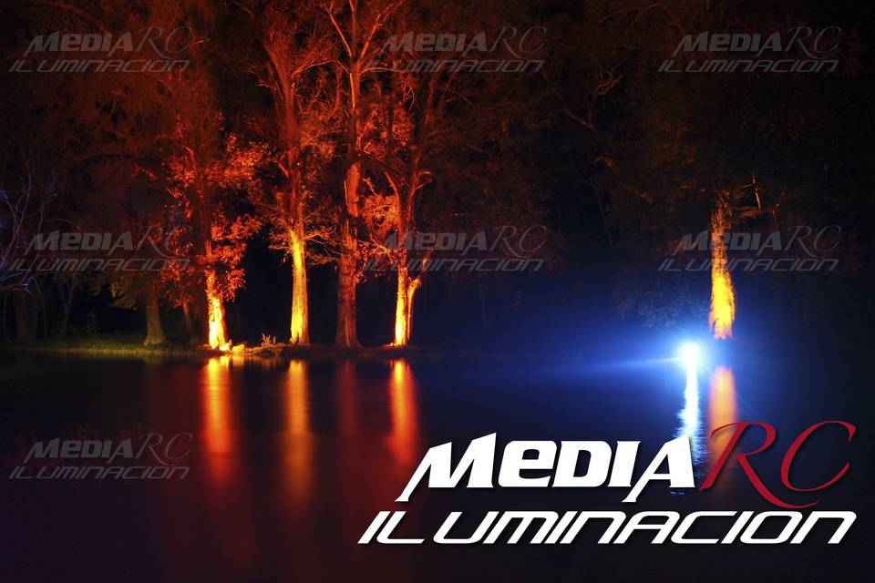 Media RC Iluminación