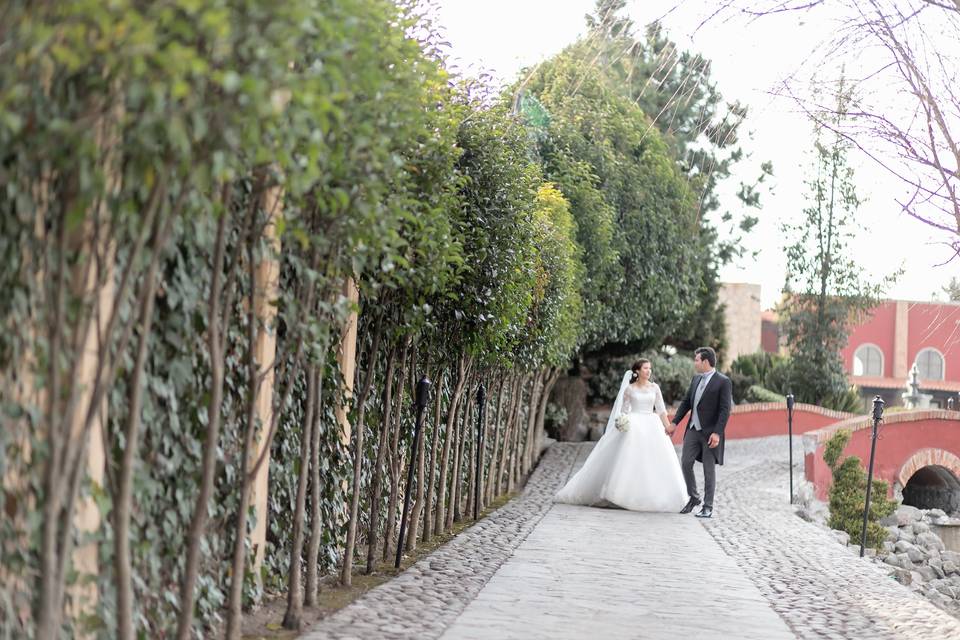 Pilar & Omar