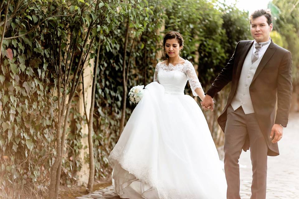 Pilar & Omar