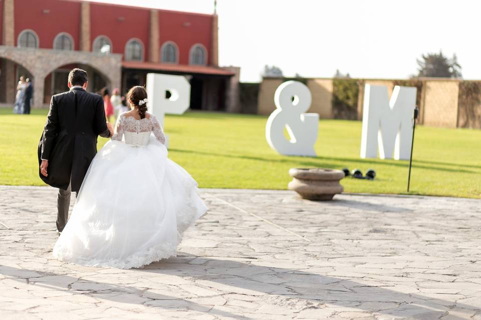 Pilar & Omar