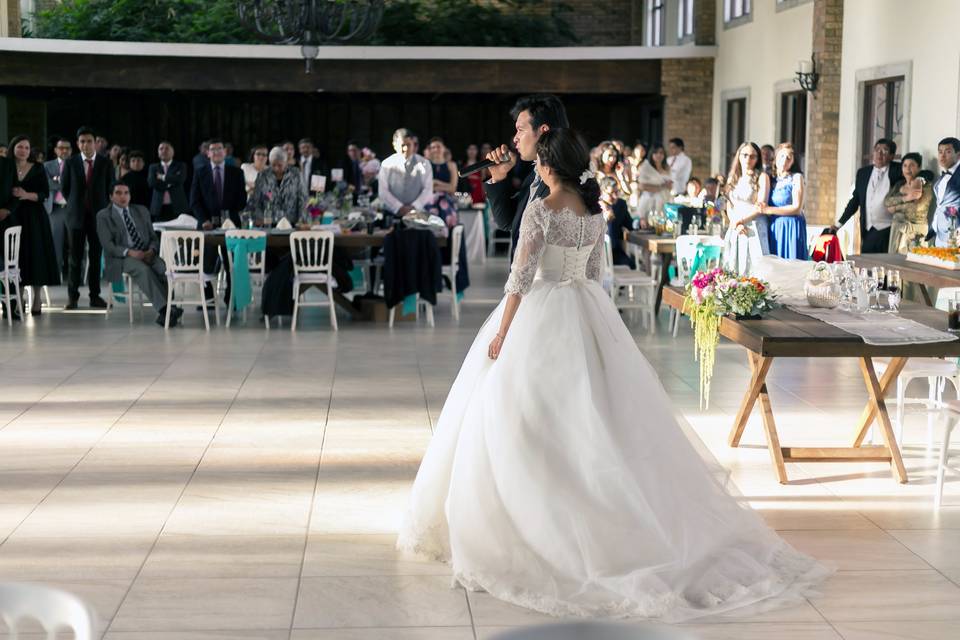 Pilar & Omar