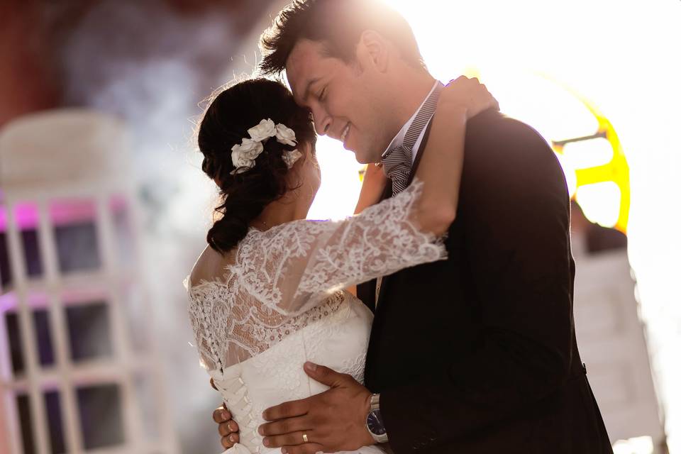 Pilar & Omar